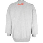 Puma - Calgary Grey Cup 88th Crew Neck Sweatshirt 2000 Large Vintage Retro Football