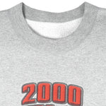 Puma - Calgary Grey Cup 88th Crew Neck Sweatshirt 2000 Large Vintage Retro Football