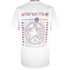 NHL (Pro Player) - Toronto 50th NHL All-Star Game Deadstock T-Shirt 2000 Large Vintage Retro Hockey