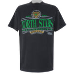 NHL (Trench) - Minnesota North Stars Deadstock T-Shirt 1992 X-Large