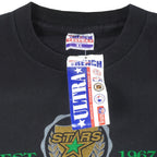 NHL (Trench) - Minnesota North Stars Deadstock T-Shirt 1990s X-Large Vintage Retro Hockey