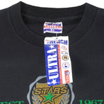 NHL (Trench) - Minnesota North Stars Deadstock T-Shirt 1990s X-Large Vintage Retro Hockey