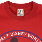 Disney - Walt Disney World EST. 1971 T-Shirt 1990s Large Vintage Retro