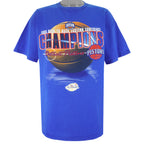 NBA (Delta) - Detroit Pistons Champions T-Shirt 2005 X-Large Vintage Retro Basketball
