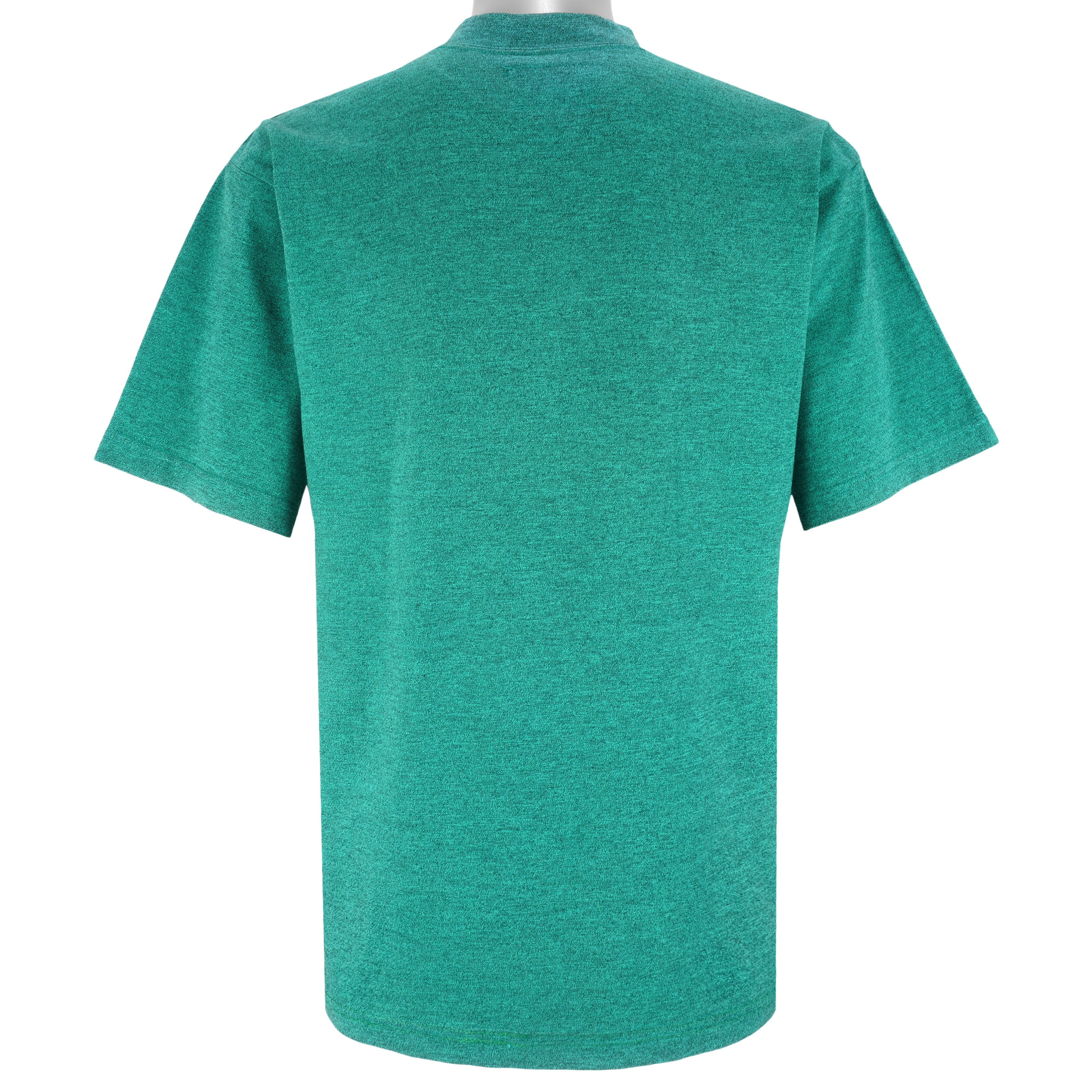 NFL (The Game) - Miami Dolphins T-Shirt 1990s Large Vintage Retro Football