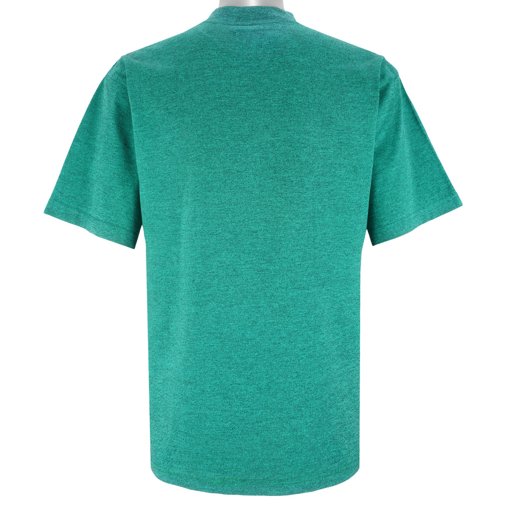 NFL (The Game) - Miami Dolphins T-Shirt 1990s Large Vintage Retro Football