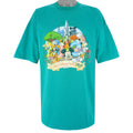 Disney - Walt Disney World T-Shirt 2000s XX-Large Vintage Retro