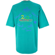 Disney - Walt Disney World T-Shirt 2000s XX-Large Vintage Retro