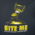 Vintage - Mystery Science Theater 3000 Bite Me Sweatshirt 1990s X-Large Vintage Retro