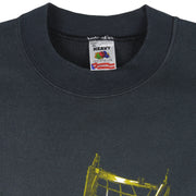 Vintage - Mystery Science Theater 3000 Bite Me Sweatshirt 1990s X-Large Vintage Retro