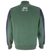 Champion - Notre Dame Fighting Irish Embroidered Sweatshirt 1990s Small Vintage Retro College