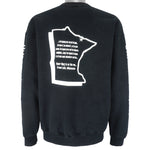 Vintage - Hyper Viper 97 Crew Neck Sweatshirt 1990s X-Large Vintage Retro
