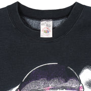 Vintage - Hyper Viper 97 Crew Neck Sweatshirt 1990s X-Large Vintage Retro