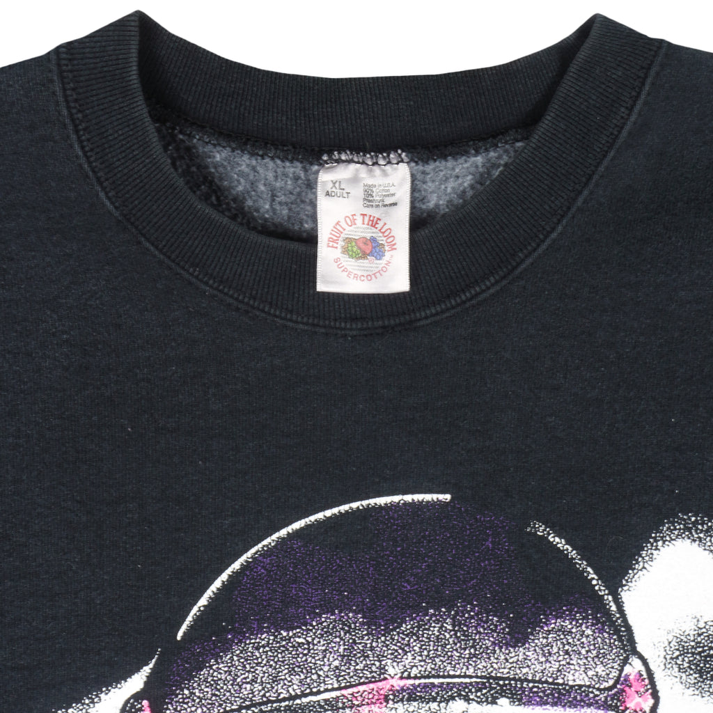 Vintage - Hyper Viper 97 Crew Neck Sweatshirt 1990s X-Large Vintage Retro