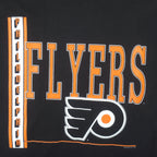 NHL (Hanes) - Philadelphia Flyers Big Logo T-Shirt 1992 X-Large Vintage Retro Hockey