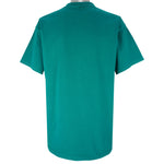 NFL (Logo 7) - Miami Dolphins Big Logo T-Shirt 1990s X-Large Vintage Retro Football