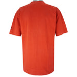 NHL (Softwear) - Montreal Canadiens T-Shirt 1992 Large Vintage Retro Hockey