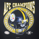 NFL (Salem) - Pittsburgh Steelers Crew Neck Sweatshirt 1995 X-Large Vintage Retro Football