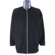 Adidas - Tribe Zip-Up Jacket 1990s Large Vintage Retro