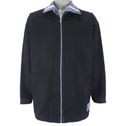 Adidas - Tribe Zip-Up Jacket 1990s Large Vintage Retro