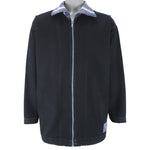 Adidas - Tribe Zip-Up Jacket 1990s Large Vintage Retro