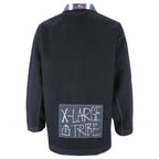 Adidas - Tribe Zip-Up Jacket 1990s Large Vintage Retro