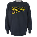 NFL - Pittsburgh Steelers Crew Neck Sweatshirt 1990s X-Large Vintage Retro Football
