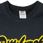 NFL - Pittsburgh Steelers Crew Neck Sweatshirt 1990s X-Large Vintage Retro Football