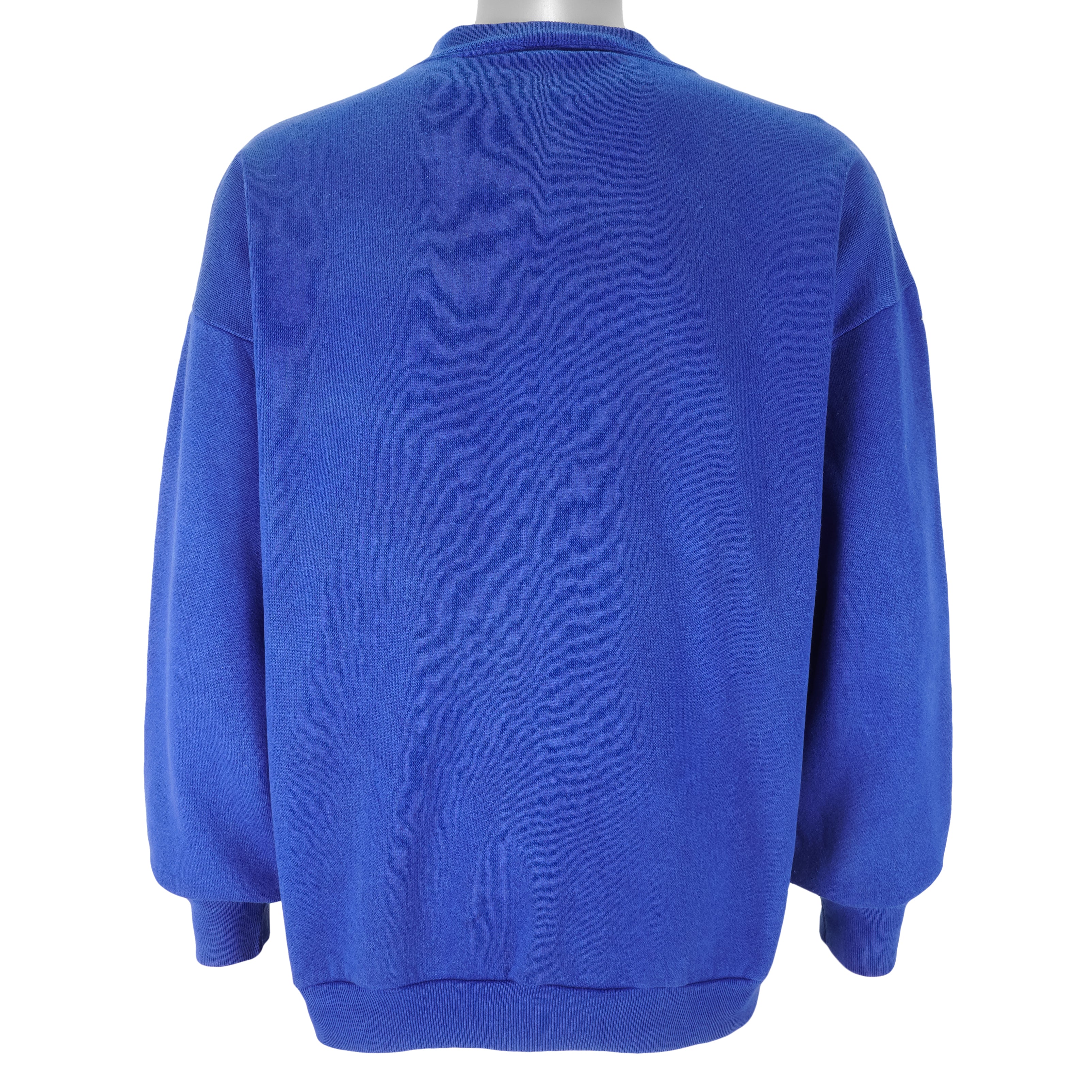 NBA (Logo 7) - Washington Bullets Crew Neck Sweatshirt 1990s X-Large Vintage Retro Basketball