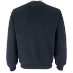 Vintage - Black Blink 182 Crew Neck Sweatshirt 1990s Small Vintage Retro