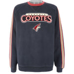 Reebok - Phoenix Coyotes Crew Neck Sweatshirt 2000s Large