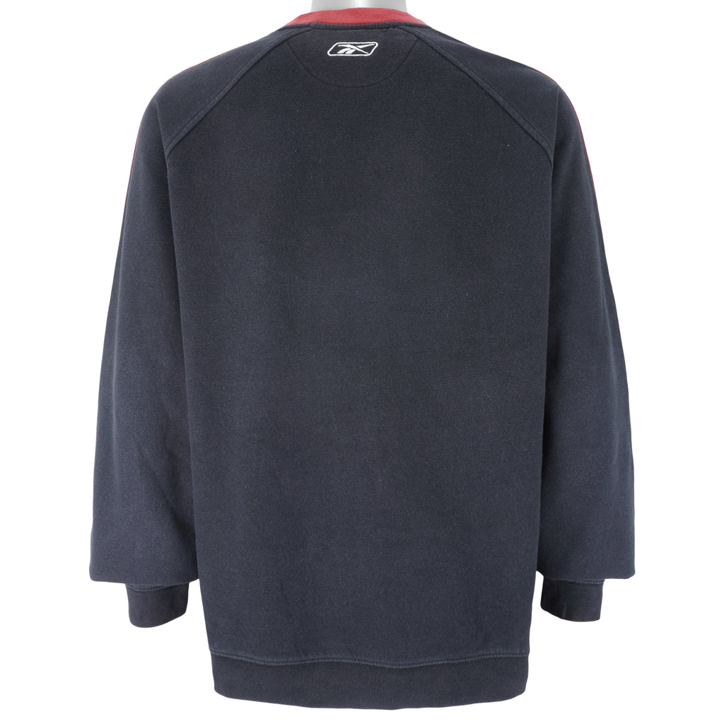 Reebok - Phoenix Coyotes Crew Neck Sweatshirt 1990s Large Vintage Retro Hockey