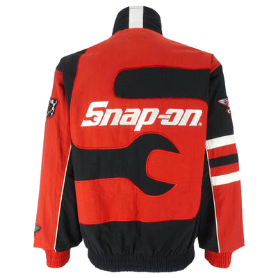 NASCAR (Swingster) - Snap-on Motorsports Racing Jacket 1990s Small