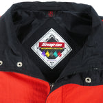 NASCAR (Swingster) - Snap-On Racing Windbreaker 1990s Small Vintage Retro
