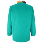 Fila - Magic Line Reversible Jacket 1990s Large Vintage Retro