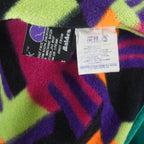 Fila - Magic Line Reversible Jacket 1990s Large Vintage Retro