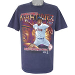 MLB (Lee) - Boston Red Sox Pedro Martinez T-Shirt 2000s Large