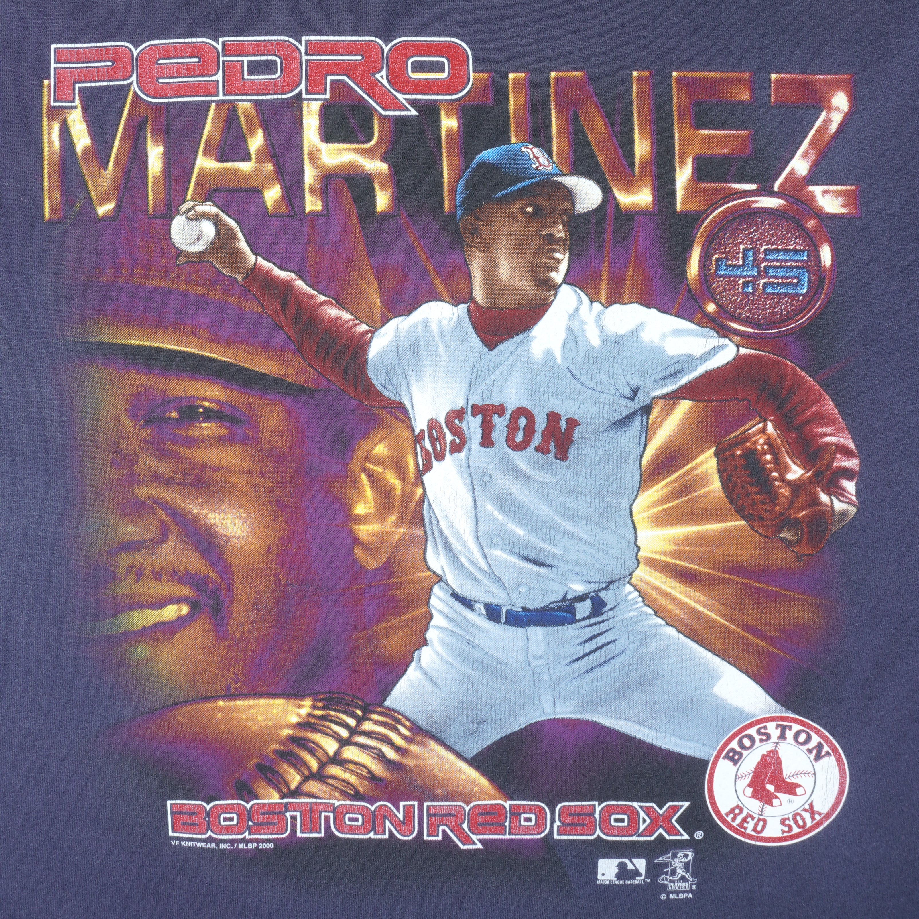Pedro Martinez Boston Red Sox Baseball Retro Shirt, hoodie