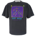 NBA (New Star) - Lakers VS Maccabi T-Shirt 1990 X-Large Vintage Retro Basketball