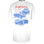 Vintage (Gildan) - Banett Jackson T-Shirt 2004 X-Large Vintage Retro
