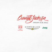 Vintage (Gildan) - Banett Jackson T-Shirt 2004 X-Large Vintage Retro