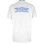 Vintage - Mr. bubble Summer Fashion T-Shirt 1990s X-Large Vintage Retro