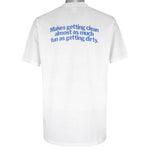 Vintage - Mr. bubble Summer Fashion T-Shirt 1990s X-Large Vintage Retro
