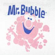 Vintage - Mr. bubble Summer Fashion T-Shirt 1990s X-Large Vintage Retro