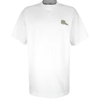 Vintage (No Fear) - Stronger Faster Younger T-Shirt 1990s X-Large Vintage Retro