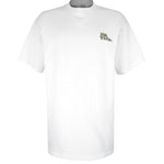 Vintage (No Fear) - Stronger Faster Younger T-Shirt 1990s X-Large Vintage Retro