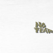 Vintage (No Fear) - Stronger Faster Younger T-Shirt 1990s X-Large Vintage Retro