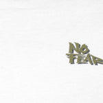 Vintage (No Fear) - Stronger Faster Younger T-Shirt 1990s X-Large Vintage Retro