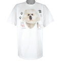 Vintage (Fruit Of The Loom) - Inchon Frise T-Shirt 1990s XX-Large Vintage Retro