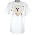 Vintage (Fruit Of The Loom) - Inchon Frise T-Shirt 1990s XX-Large Vintage Retro